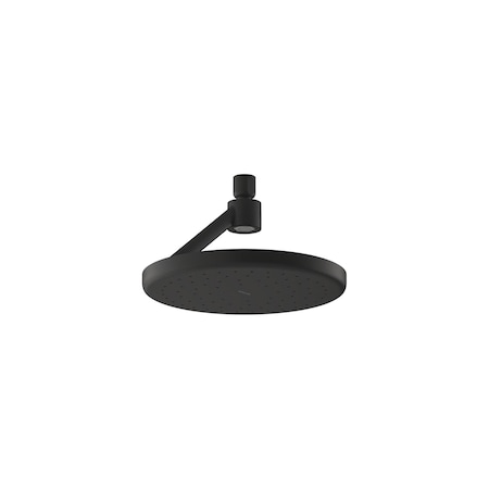 Kohler Statement Iconic Open Rain Rh Matte Black K-26301-BL